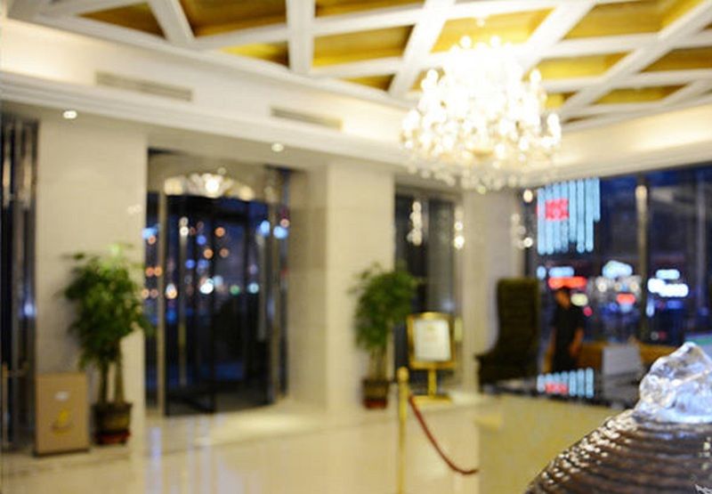 Cyts Shanshui Trends Hotel Shenyang Fulihua Dış mekan fotoğraf