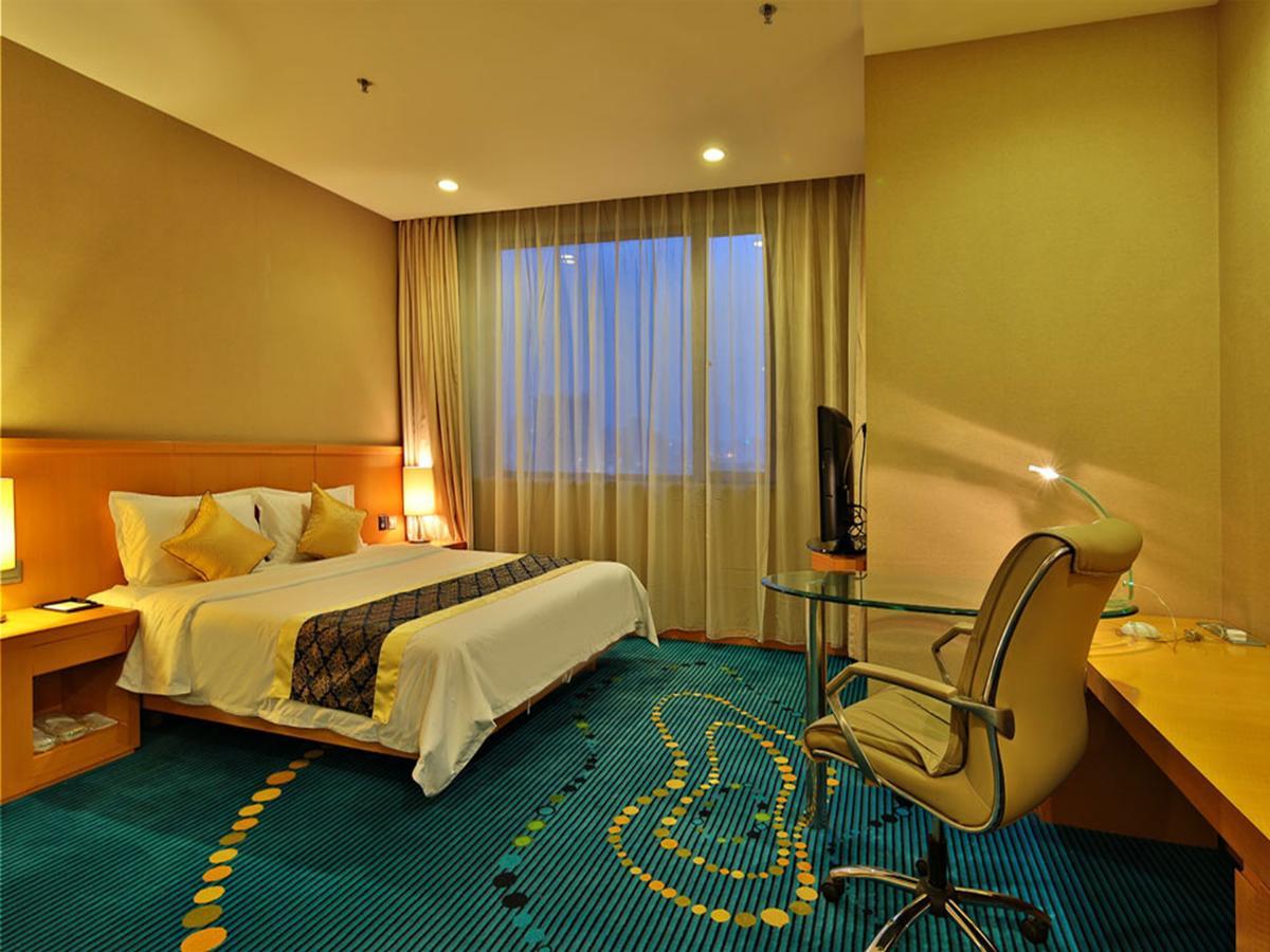Cyts Shanshui Trends Hotel Shenyang Fulihua Dış mekan fotoğraf