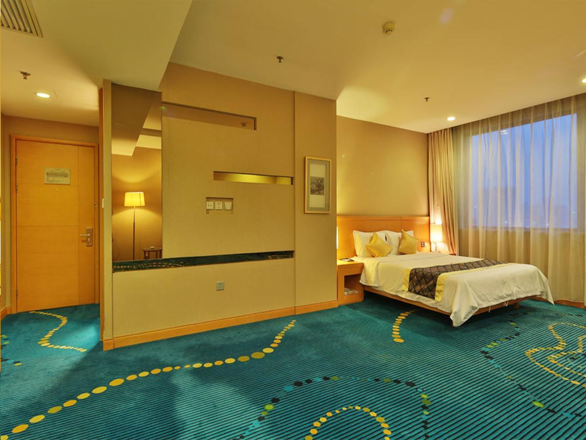 Cyts Shanshui Trends Hotel Shenyang Fulihua Dış mekan fotoğraf