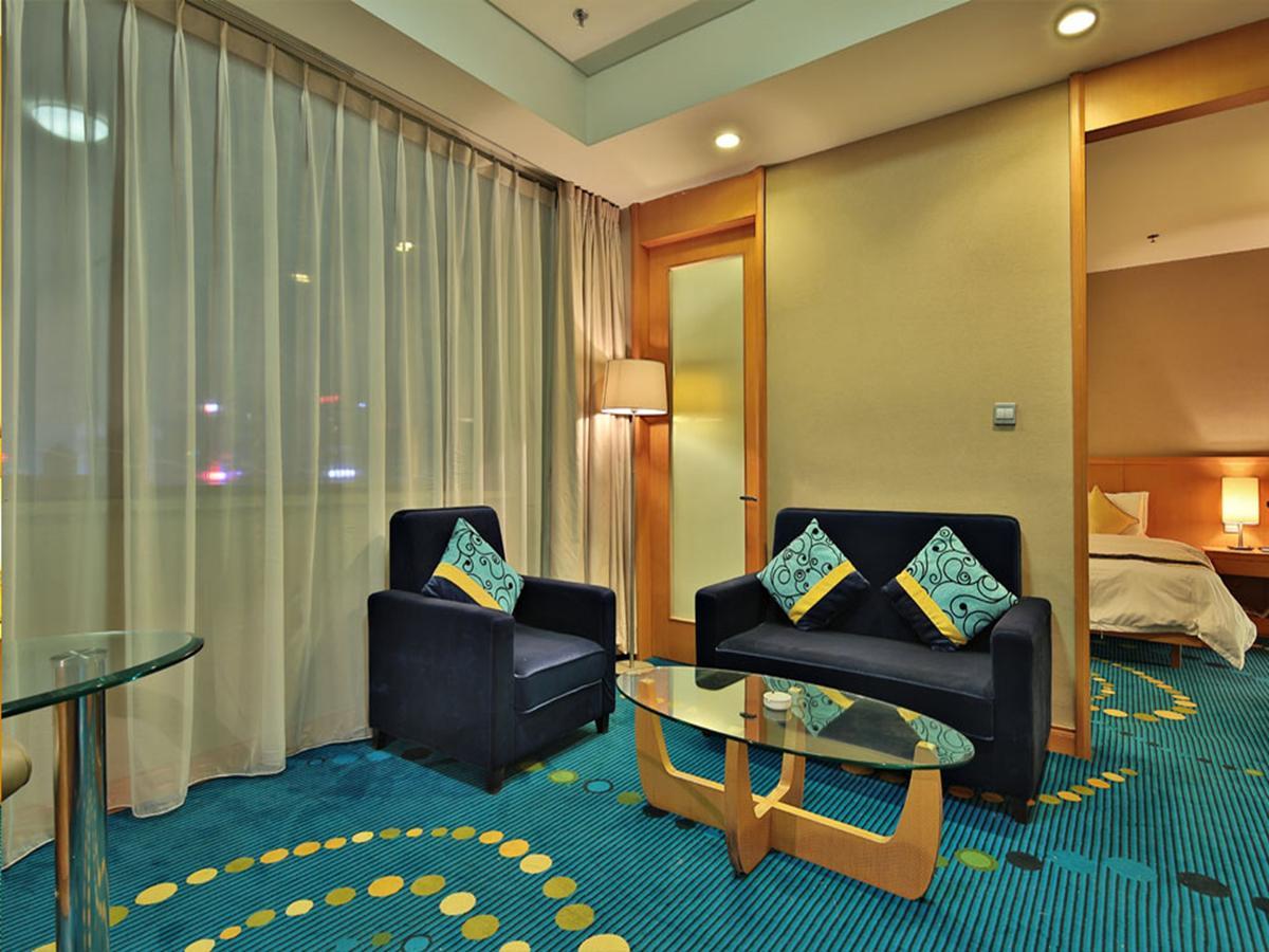 Cyts Shanshui Trends Hotel Shenyang Fulihua Dış mekan fotoğraf