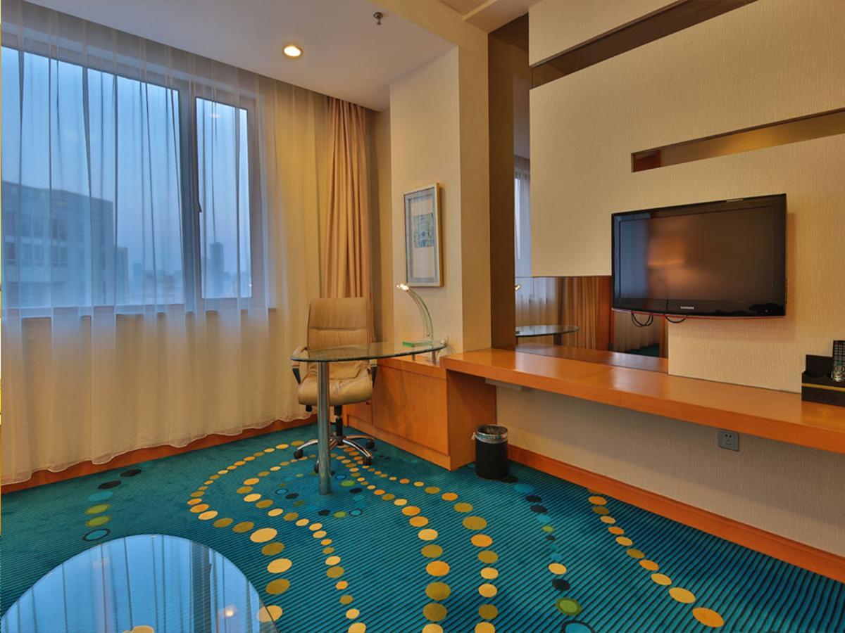 Cyts Shanshui Trends Hotel Shenyang Fulihua Dış mekan fotoğraf