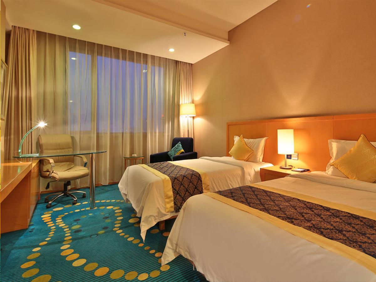 Cyts Shanshui Trends Hotel Shenyang Fulihua Dış mekan fotoğraf