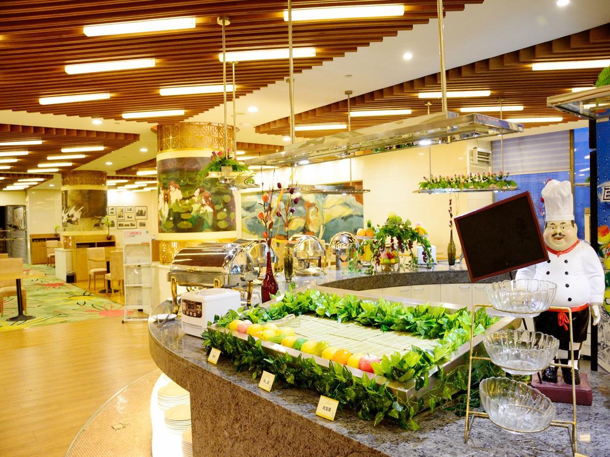Cyts Shanshui Trends Hotel Shenyang Fulihua Dış mekan fotoğraf