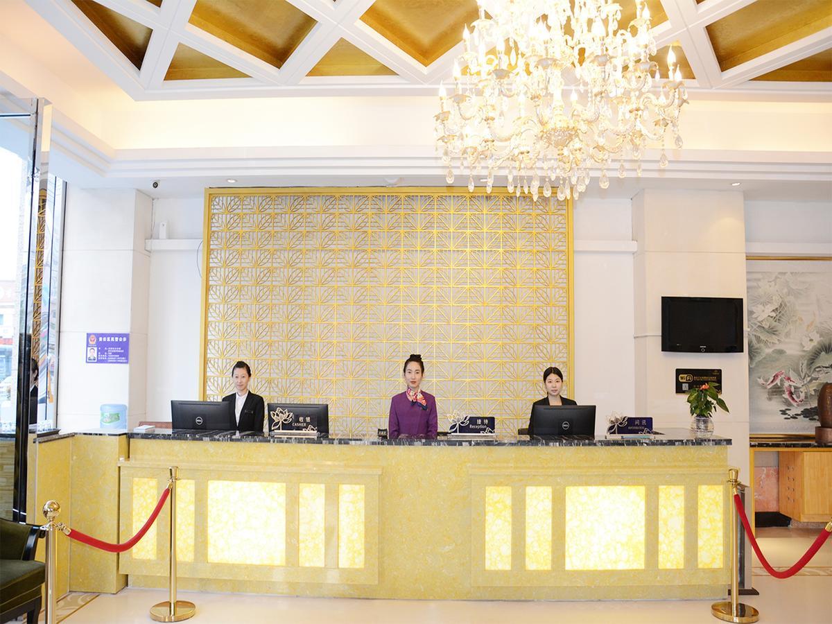 Cyts Shanshui Trends Hotel Shenyang Fulihua Dış mekan fotoğraf