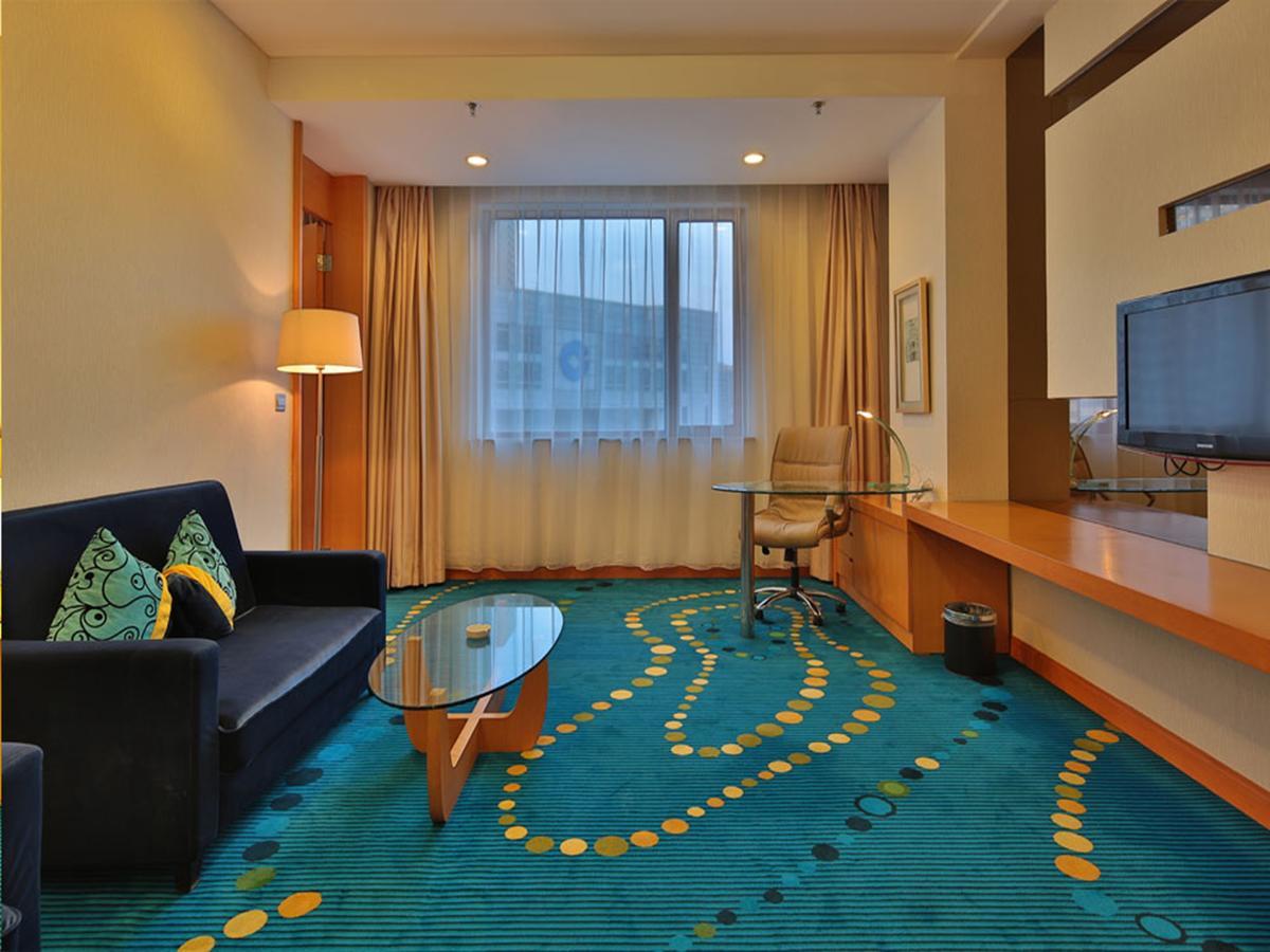 Cyts Shanshui Trends Hotel Shenyang Fulihua Dış mekan fotoğraf