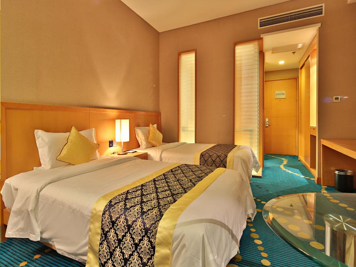 Cyts Shanshui Trends Hotel Shenyang Fulihua Dış mekan fotoğraf