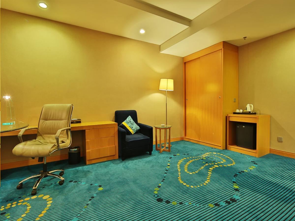Cyts Shanshui Trends Hotel Shenyang Fulihua Dış mekan fotoğraf