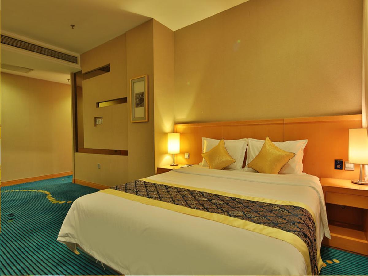 Cyts Shanshui Trends Hotel Shenyang Fulihua Dış mekan fotoğraf
