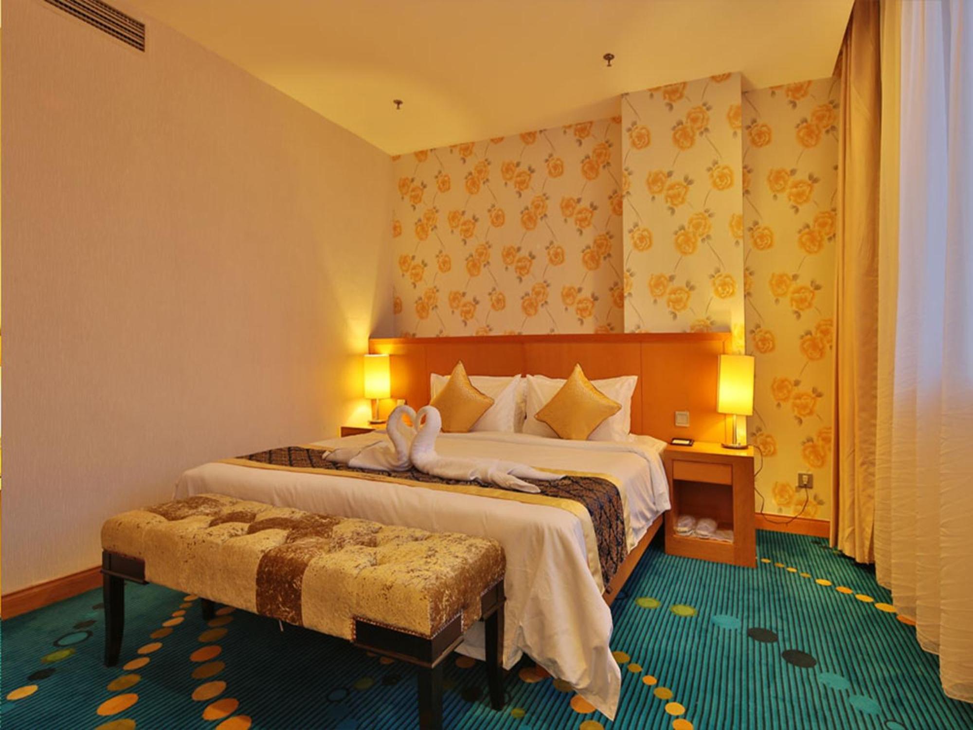 Cyts Shanshui Trends Hotel Shenyang Fulihua Dış mekan fotoğraf