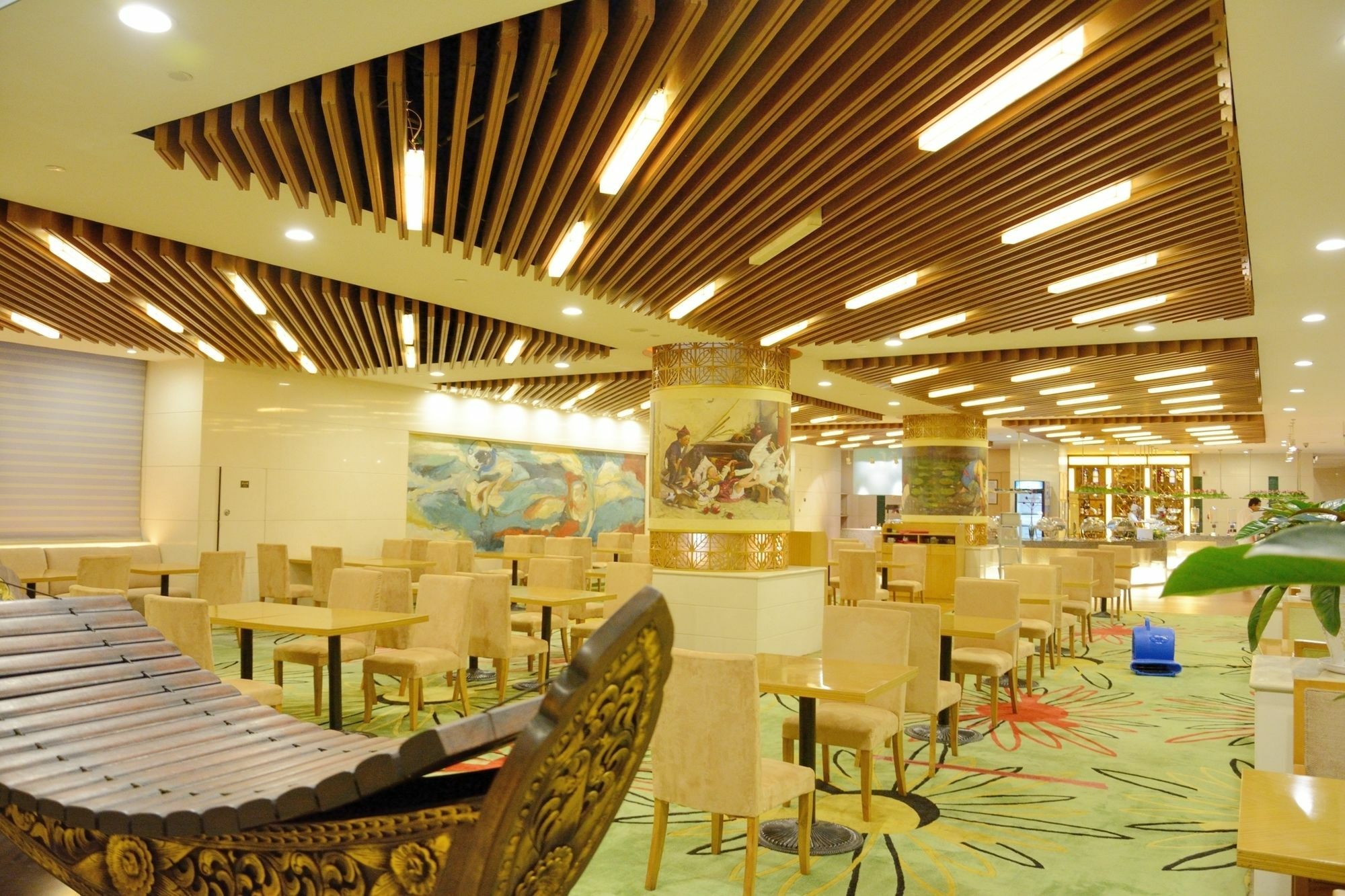 Cyts Shanshui Trends Hotel Shenyang Fulihua Dış mekan fotoğraf