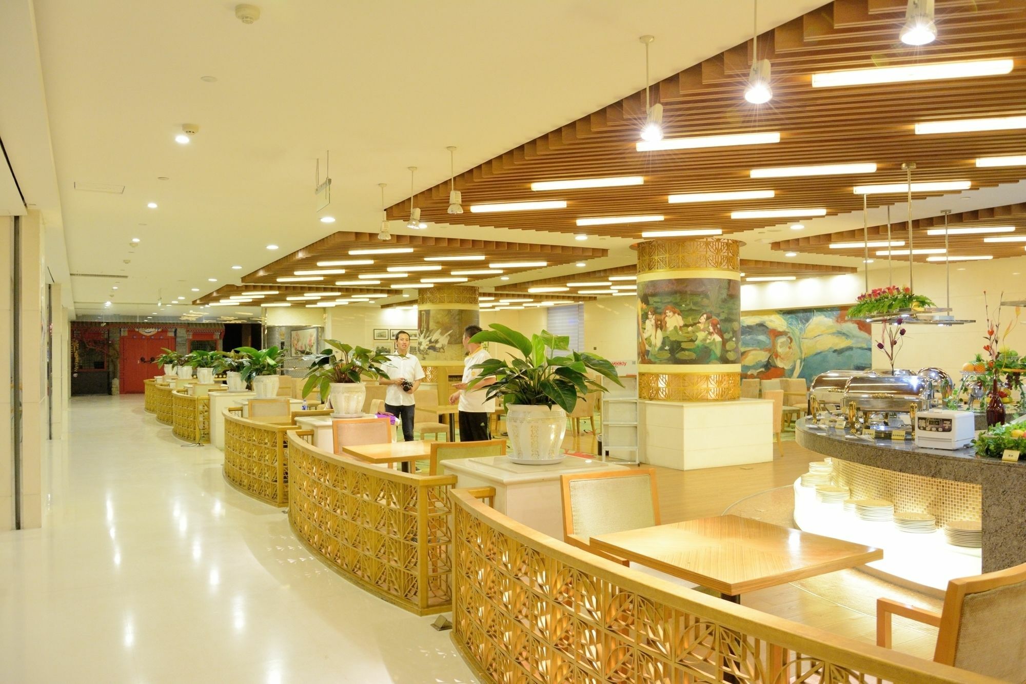 Cyts Shanshui Trends Hotel Shenyang Fulihua Dış mekan fotoğraf