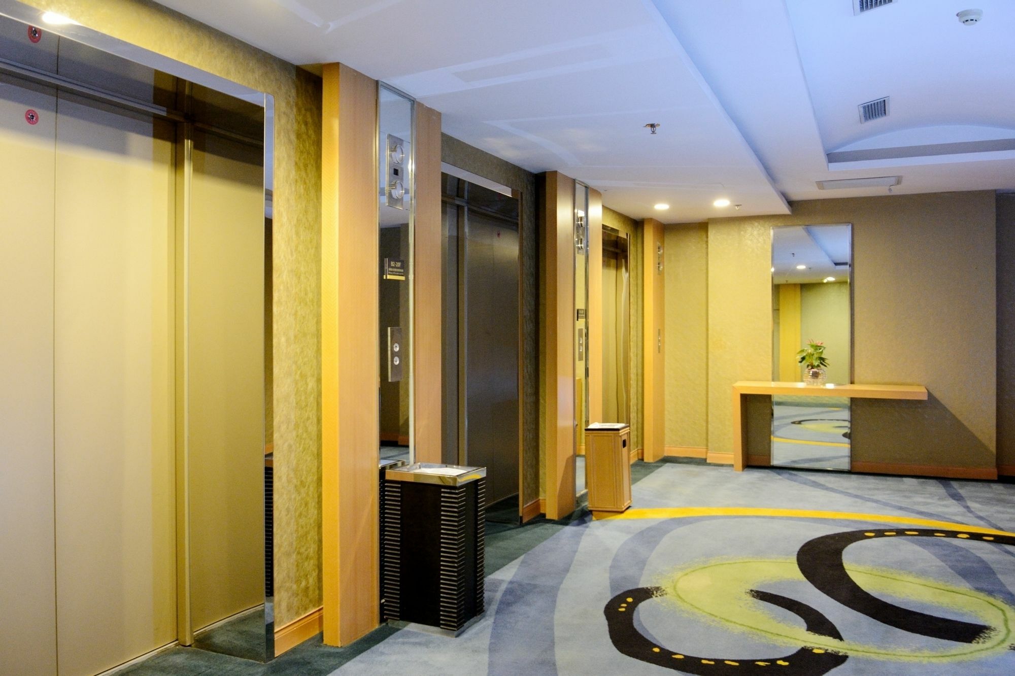 Cyts Shanshui Trends Hotel Shenyang Fulihua Dış mekan fotoğraf
